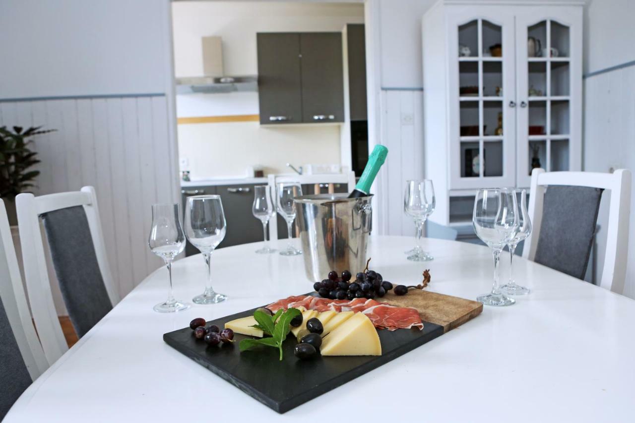 Apartman Charlie Vrsi Extérieur photo