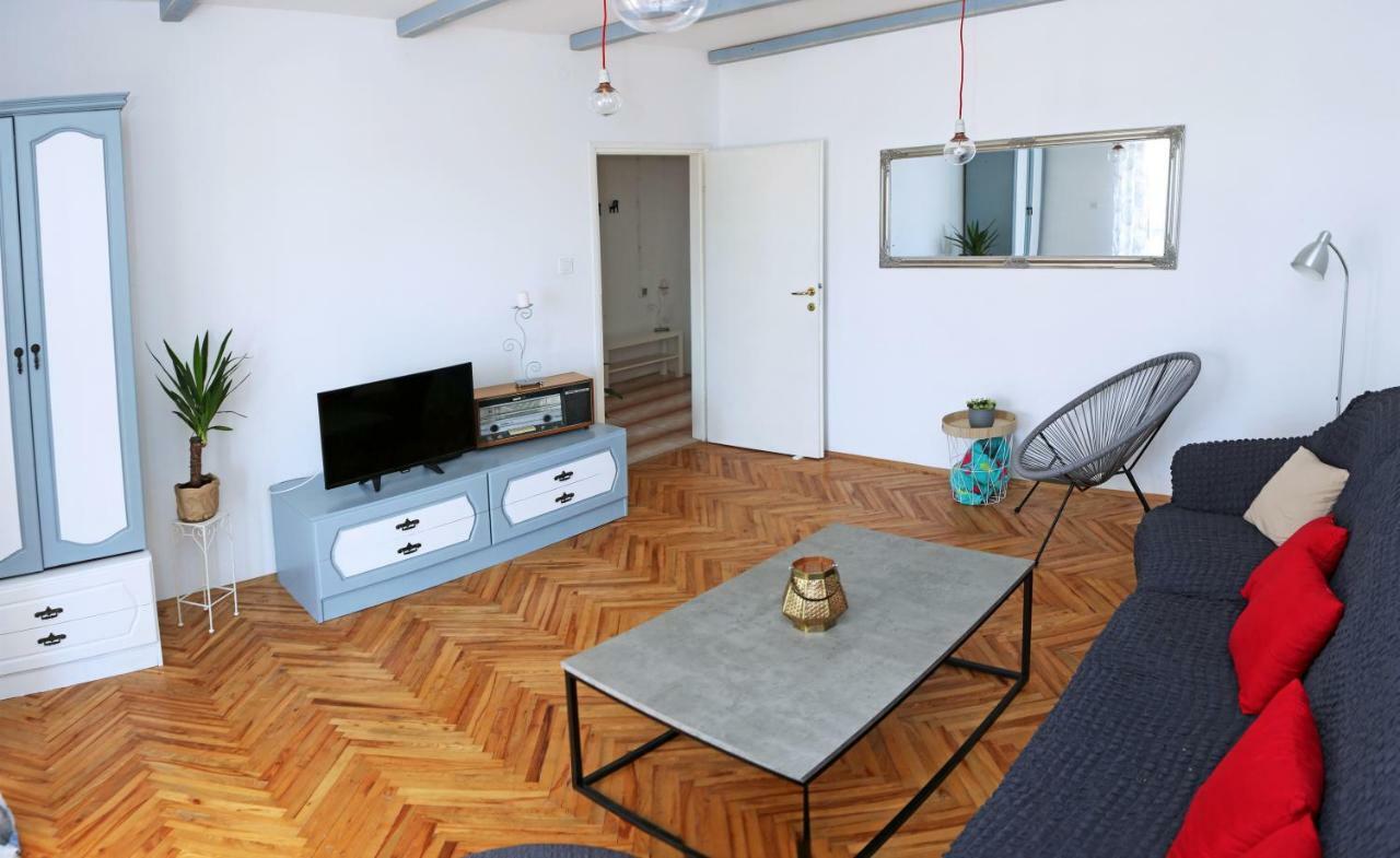 Apartman Charlie Vrsi Extérieur photo