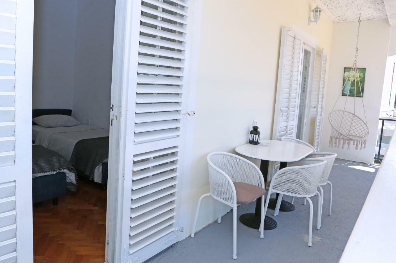 Apartman Charlie Vrsi Extérieur photo