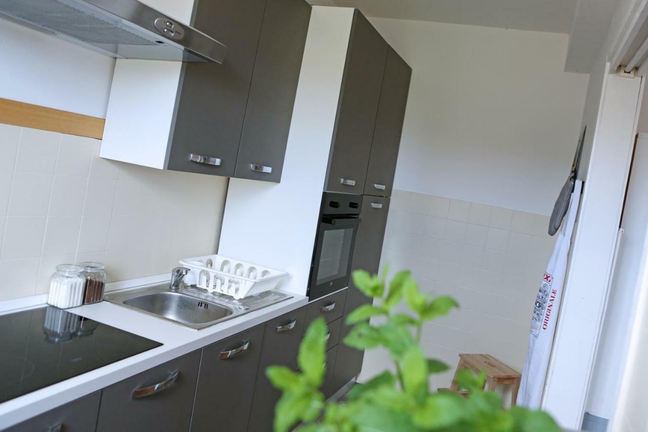 Apartman Charlie Vrsi Extérieur photo