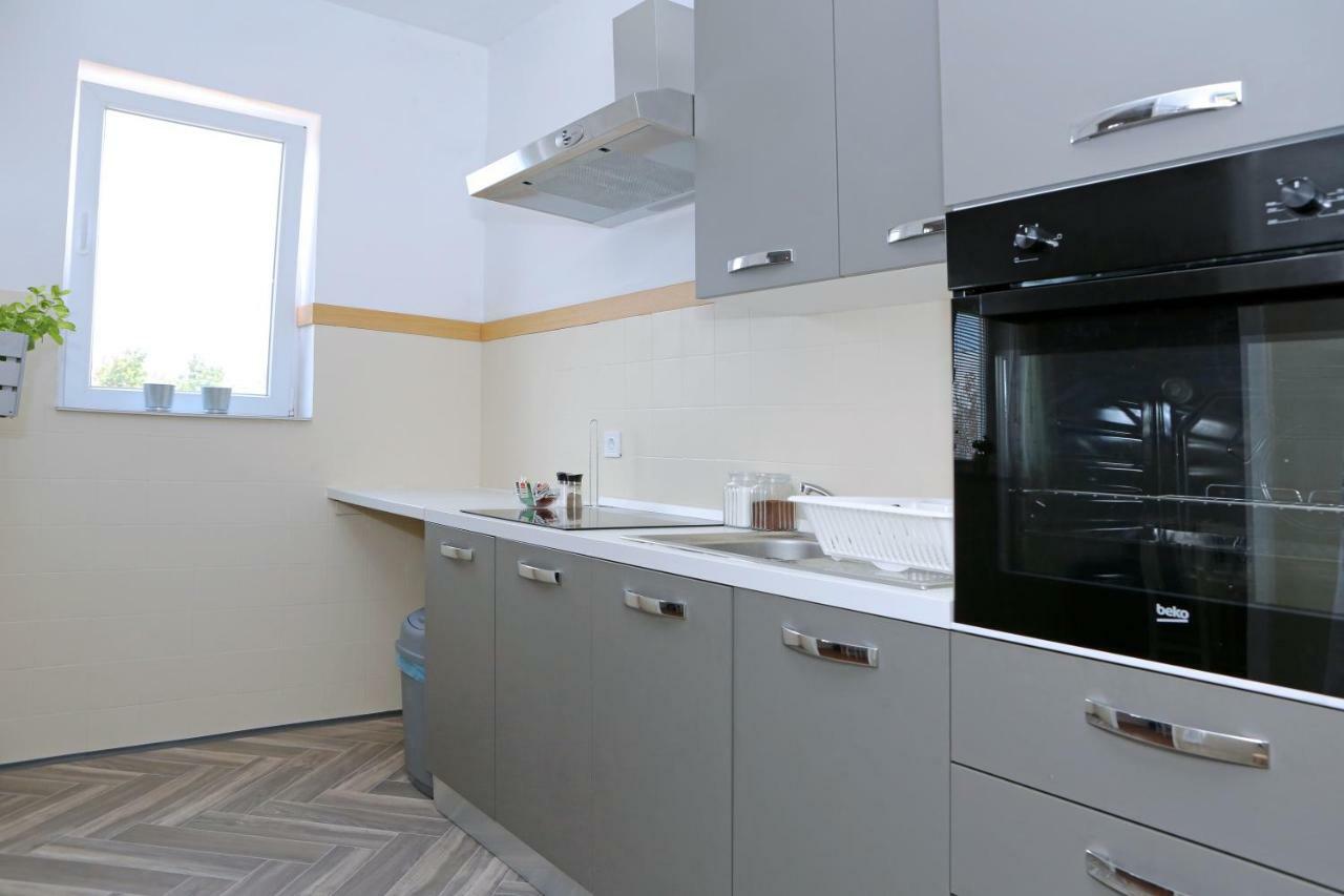 Apartman Charlie Vrsi Extérieur photo