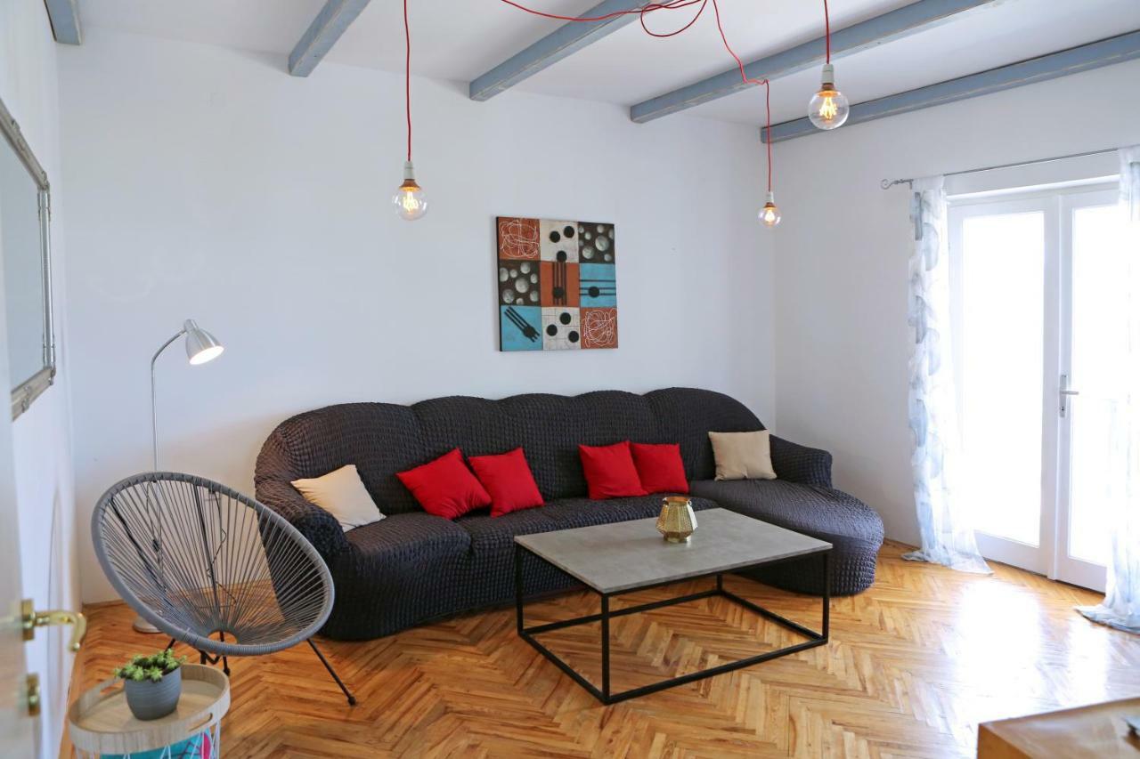 Apartman Charlie Vrsi Extérieur photo