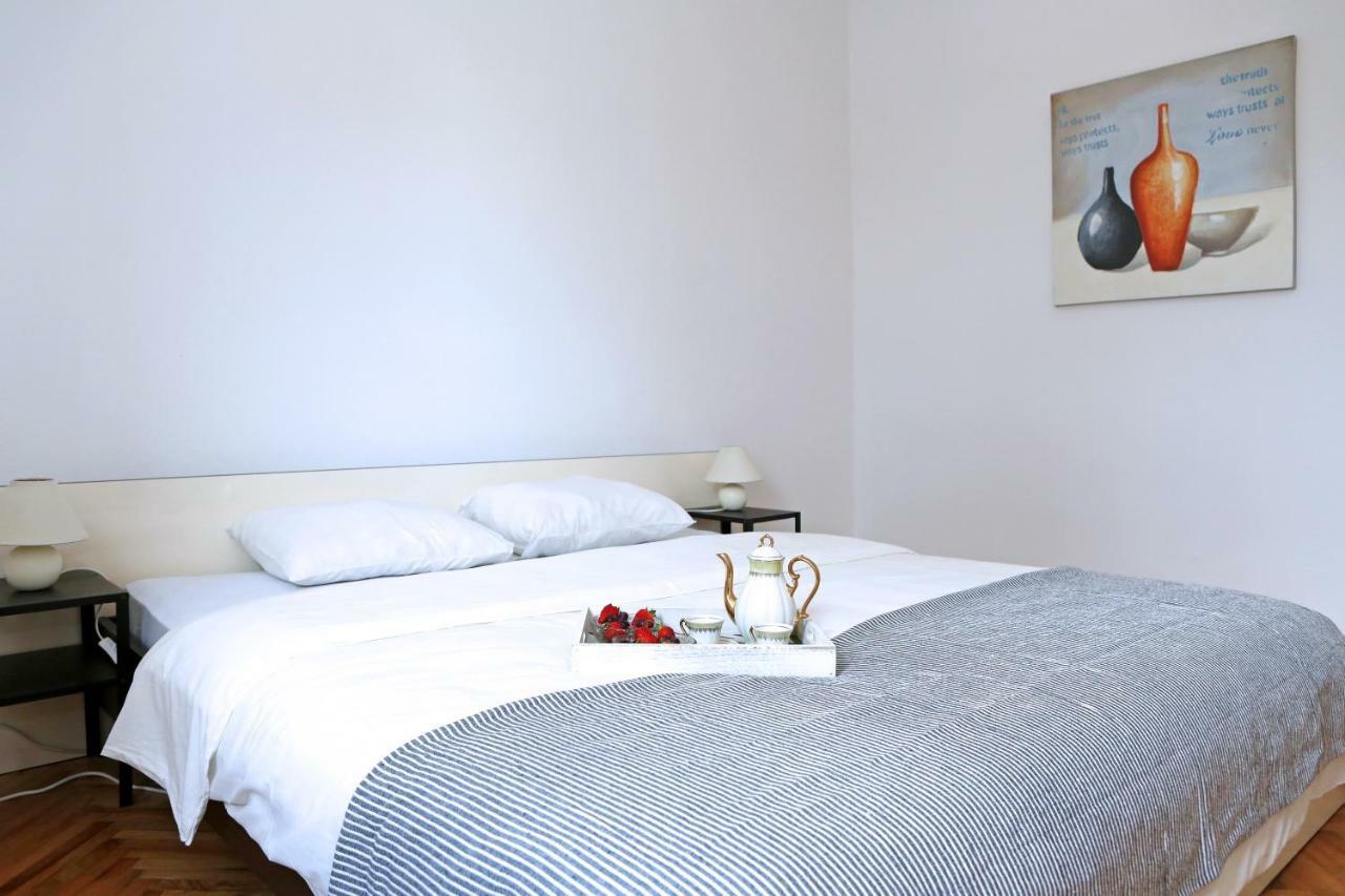 Apartman Charlie Vrsi Extérieur photo