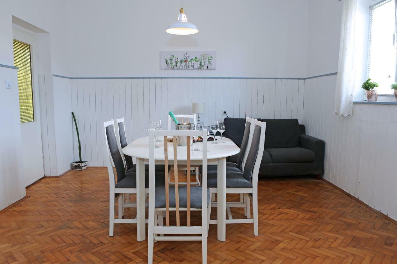Apartman Charlie Vrsi Extérieur photo
